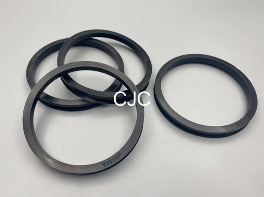 わかりましたの頑丈な水圧シリンダの掘削機のシールのキット油圧密集したピストン シール