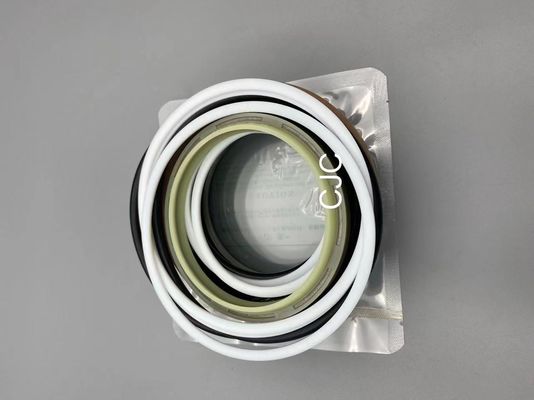 NBRのブルドーザーの水圧シリンダのシールのキット重い装置の部品