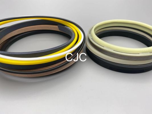 オイルの抵抗力がある水圧シリンダのシールのキットの掘削機装置の部品
