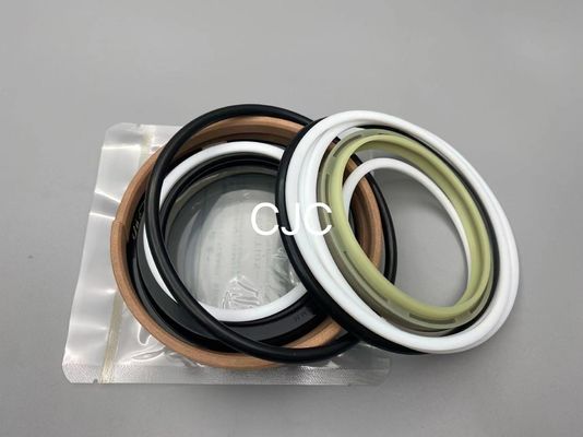 オイルの抵抗力がある水圧シリンダのシールのキットの掘削機装置の部品