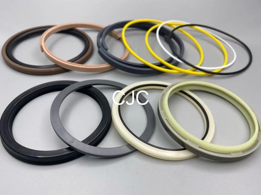 オイルの抵抗力がある水圧シリンダのシールのキットの掘削機装置の部品